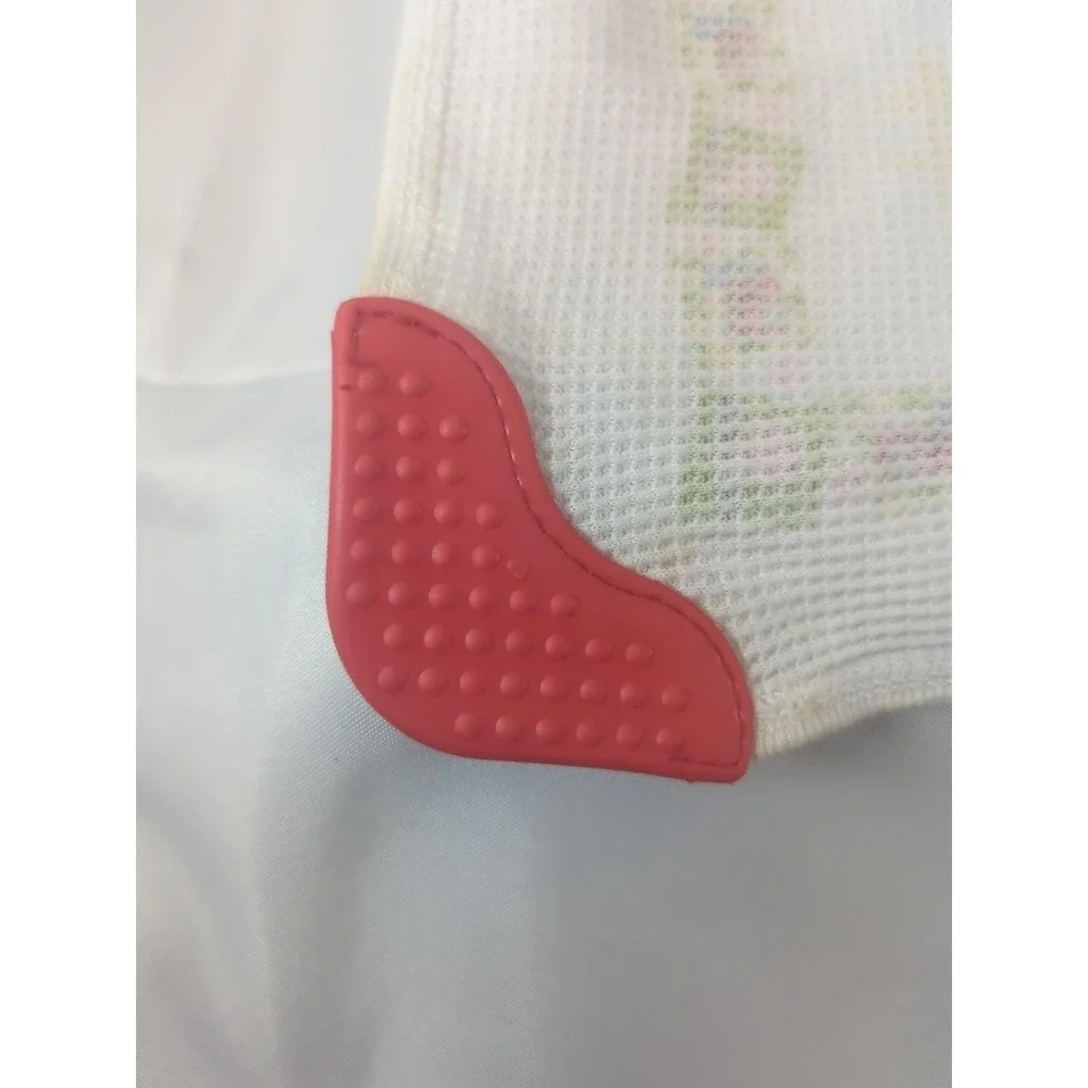 Munchkin Baby Teething Blanket Thermal Waffle Weave Lovey
